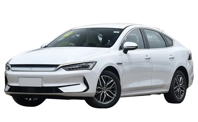 BYD Qin Plus 1.5L (2020-2025)